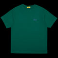 Dime Classic Small Logo T-Shirt Color : Rainforest