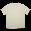 Dime Classic Small Logo T-Shirt Color : Rice