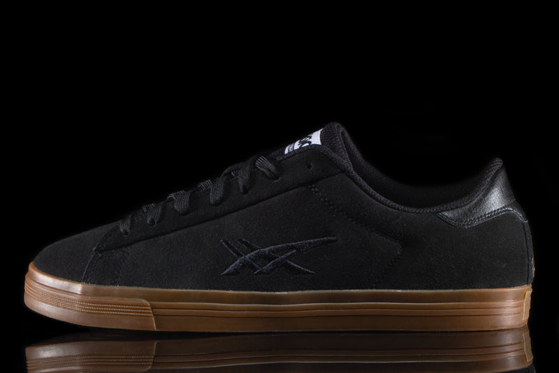 Asics Skateboarding | Classic Tempo Pro Style # 1201A373.002 Color : Black / Brown