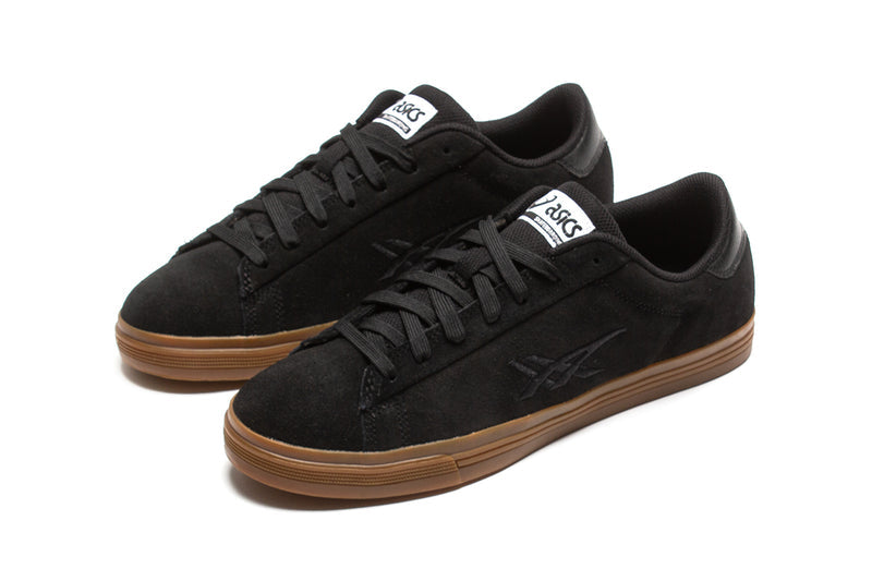 Asics Skateboarding | Classic Tempo Pro Style # 1201A373.002 Color : Black / Brown