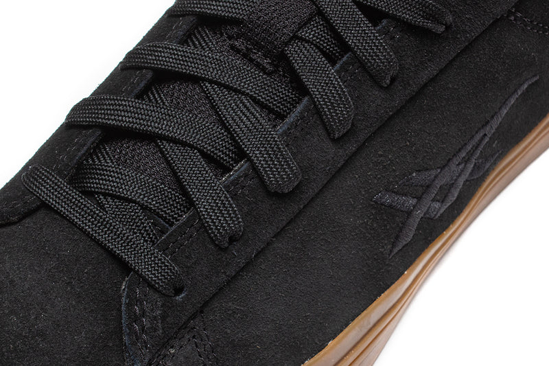 Asics Skateboarding | Classic Tempo Pro Style # 1201A373.002 Color : Black / Brown