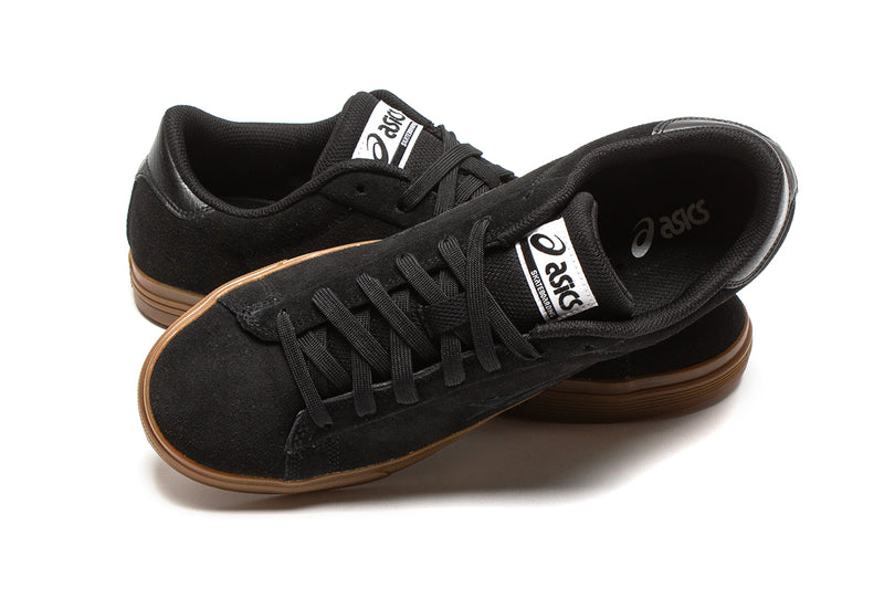 Asics Skateboarding | Classic Tempo Pro Style # 1201A373.002 Color : Black / Brown