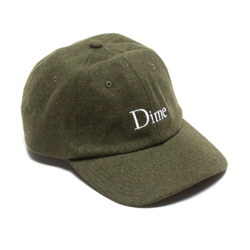 Dime Classic Wool Cap Hat