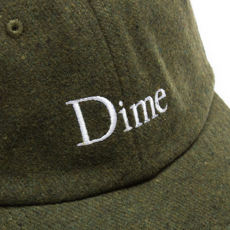Dime Classic Wool Cap Hat