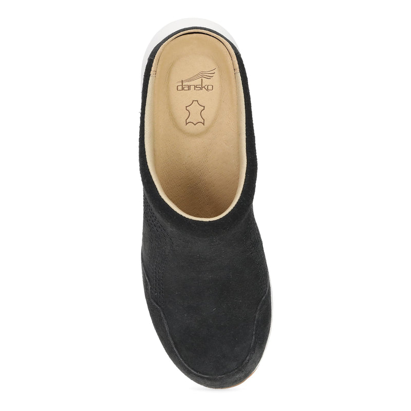 Top image of Claudia Black Suede