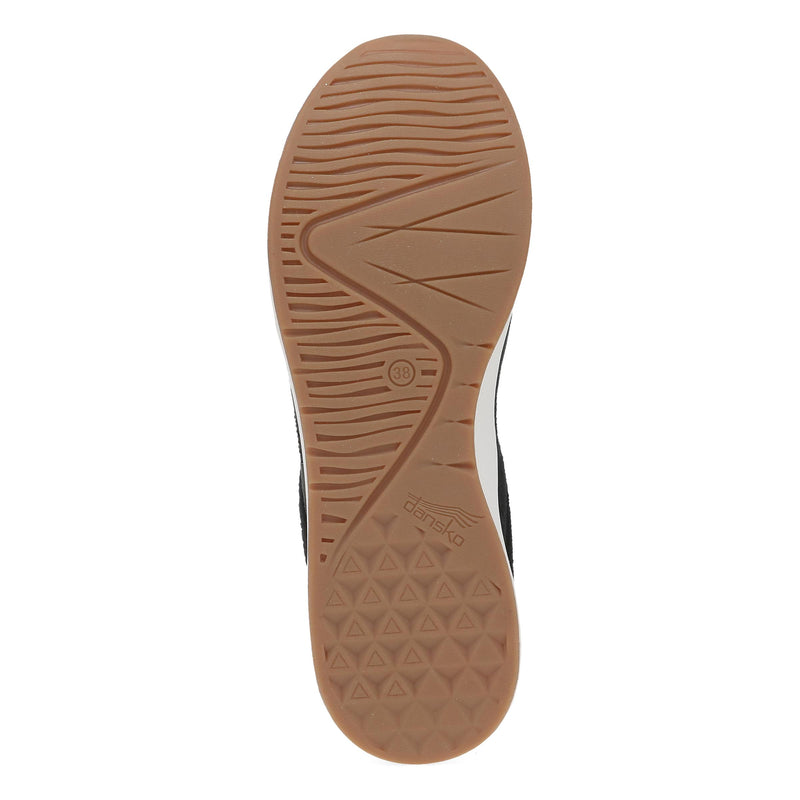 Bottom image of Claudia Black Suede