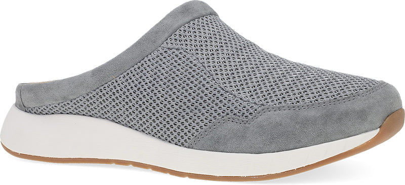 Claudia Grey Mesh