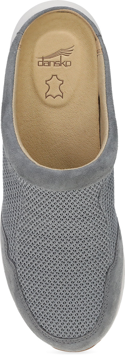Claudia Grey Mesh