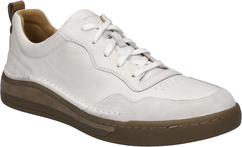 Men's Josef Seibel Footwear in White. Sku: 13601-134000