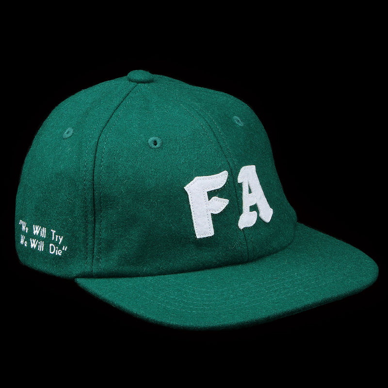 CLG Wool Strapback