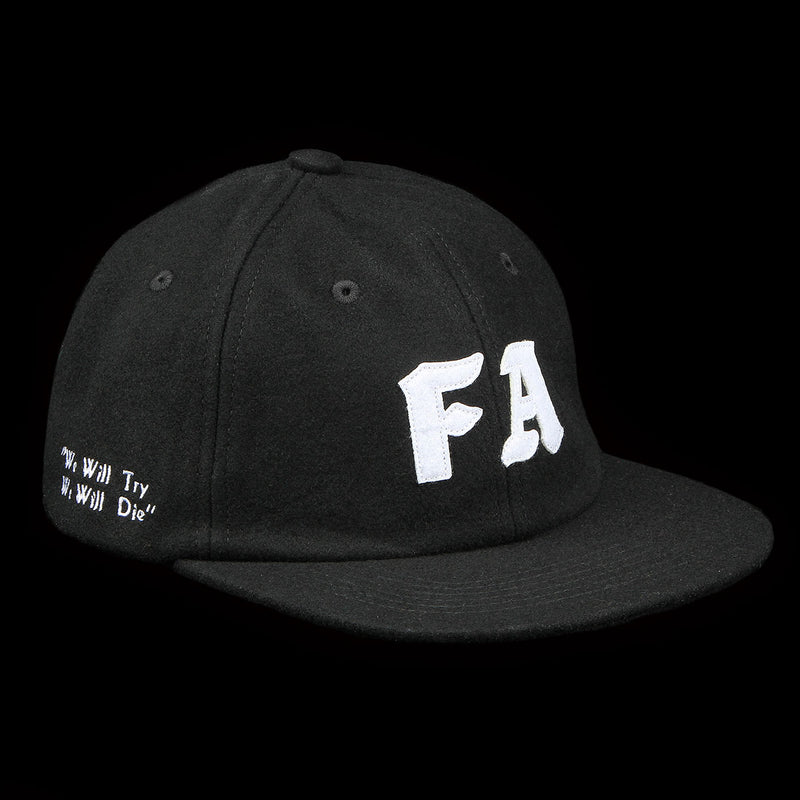 CLG Wool Strapback