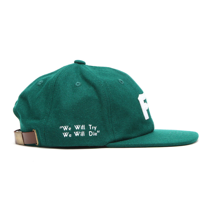 CLG Wool Strapback