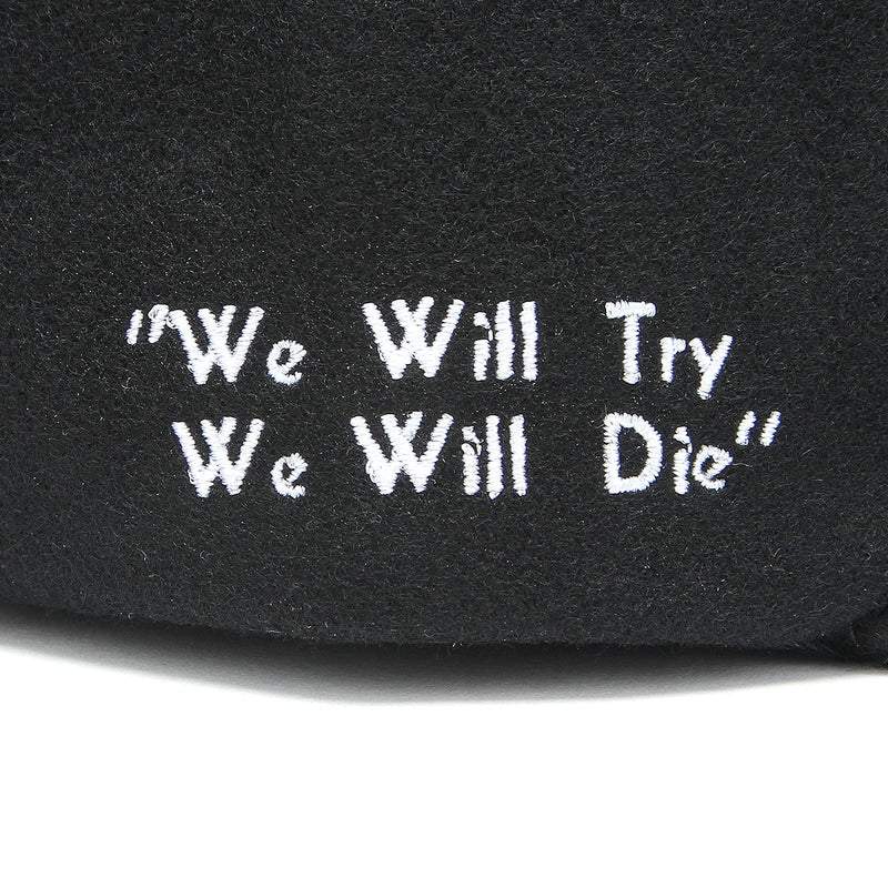 CLG Wool Strapback