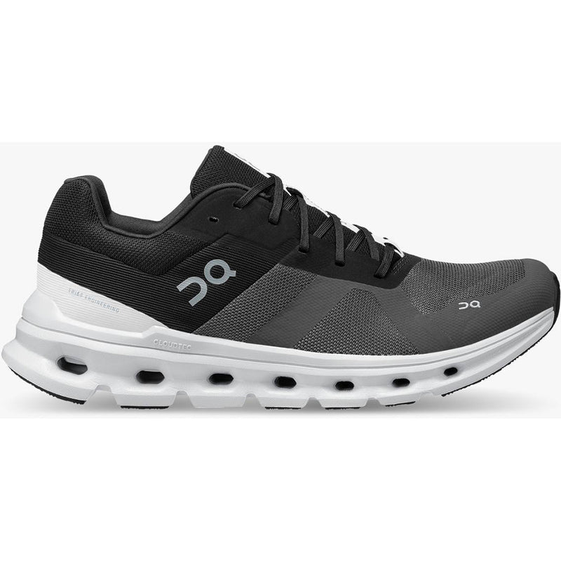 Men's On Running Footwear in Eclipse/ Black. Sku: 3ME10140264