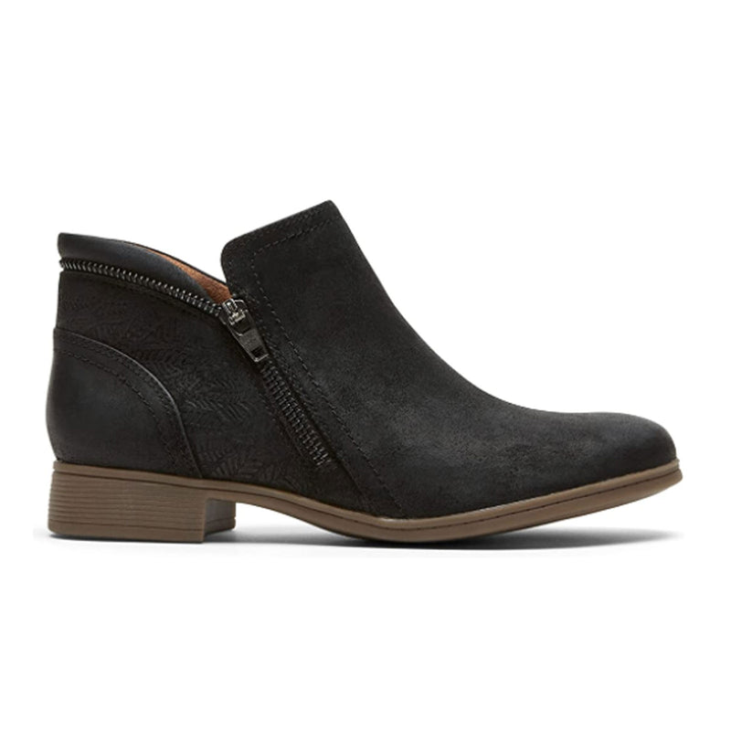 Cobb Hill Crosbie Zip Ankle Boot (Women) Boots - Fashion - Ankle Boot - The Heel Shoe Fitters