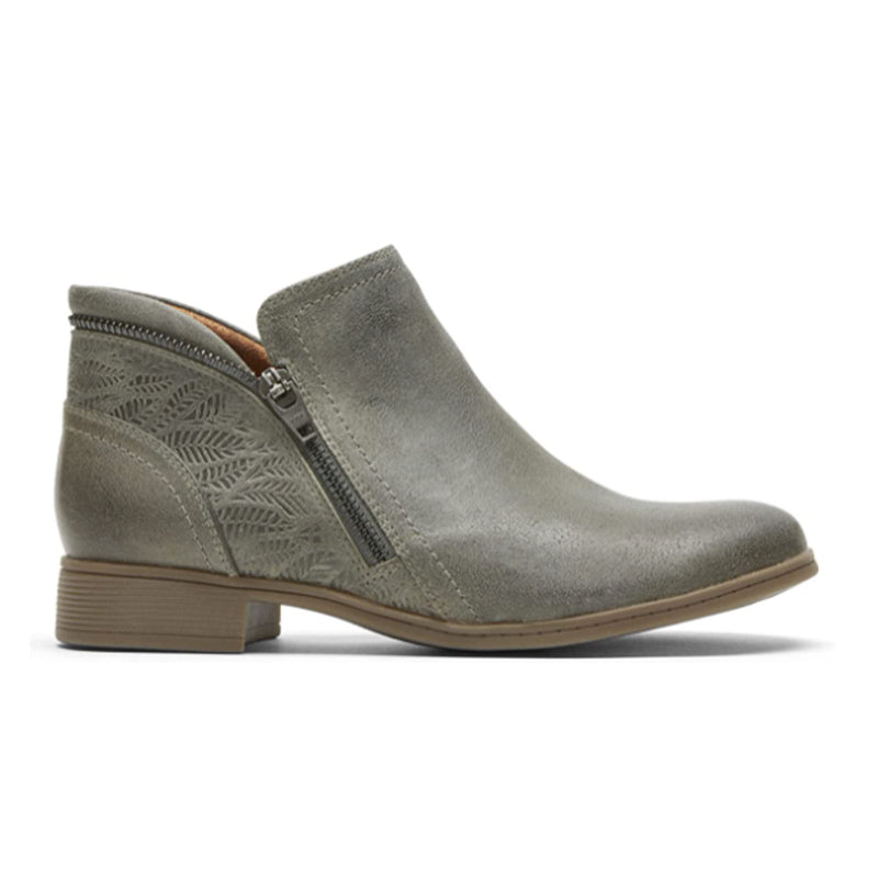 Cobb Hill Crosbie Zip Ankle Boot (Women) Boots - Fashion - Ankle Boot - The Heel Shoe Fitters