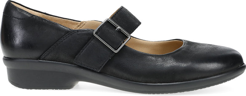 Collette Black Burnished