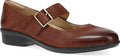 Collette Russet Burnished