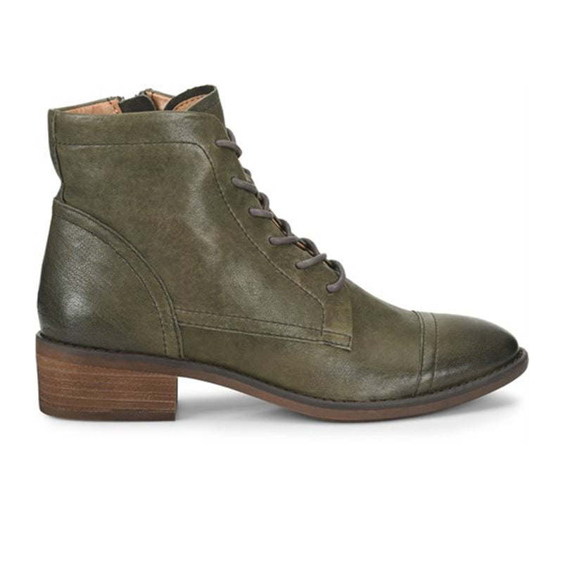 Comfortiva Cordia Ankle Boot (Women) Boots - Casual - Mid - The Heel Shoe Fitters