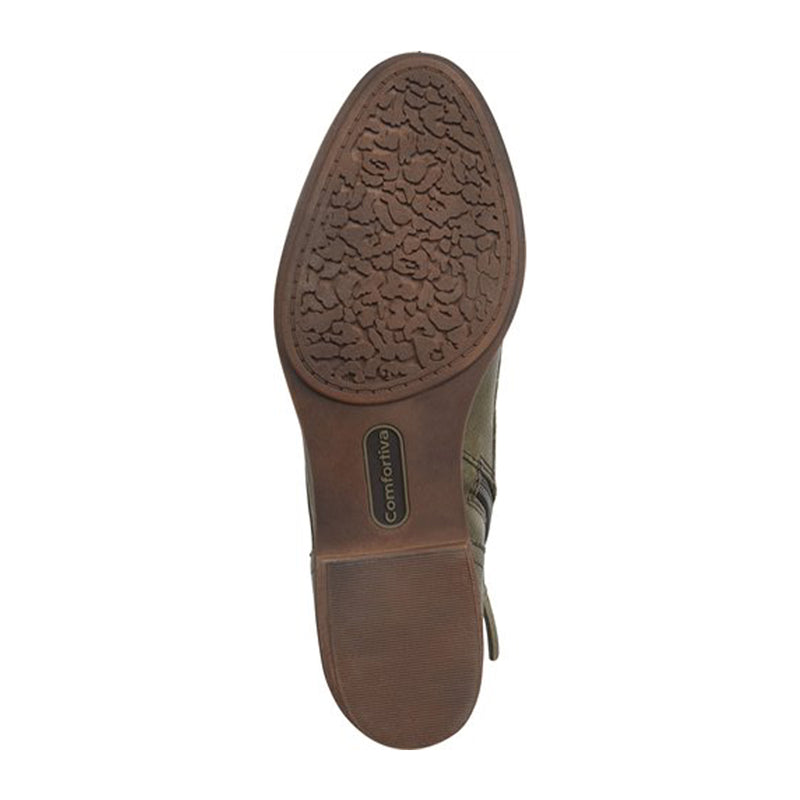 Comfortiva Cordia Ankle Boot (Women) Boots - Casual - Mid - The Heel Shoe Fitters