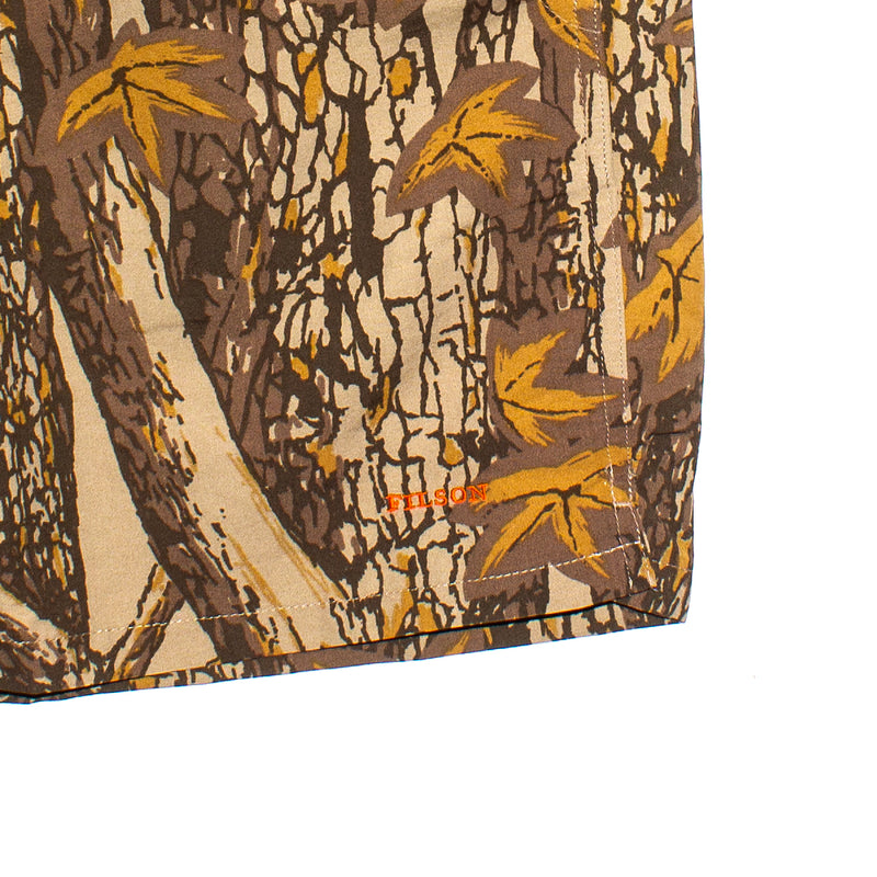Filson | Cooper Lake Trunks Style # 20260878 Color : Maple Bark Camo