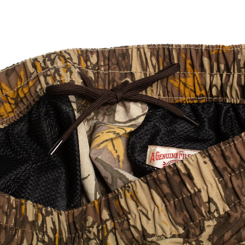 Filson | Cooper Lake Trunks Style # 20260878 Color : Maple Bark Camo