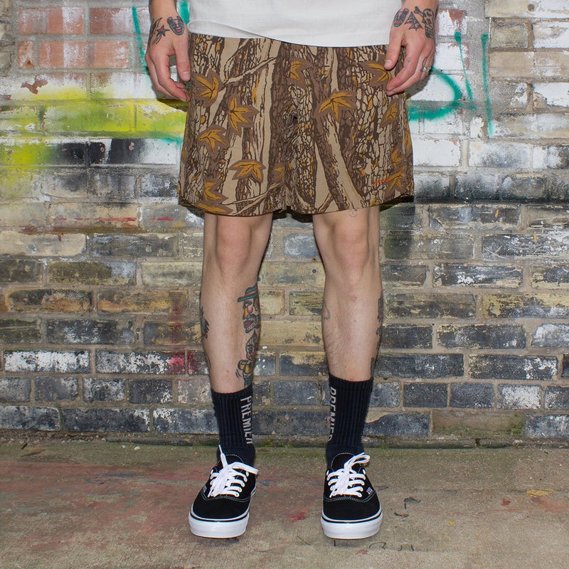 Filson | Cooper Lake Trunks Style # 20260878 Color : Maple Bark Camo