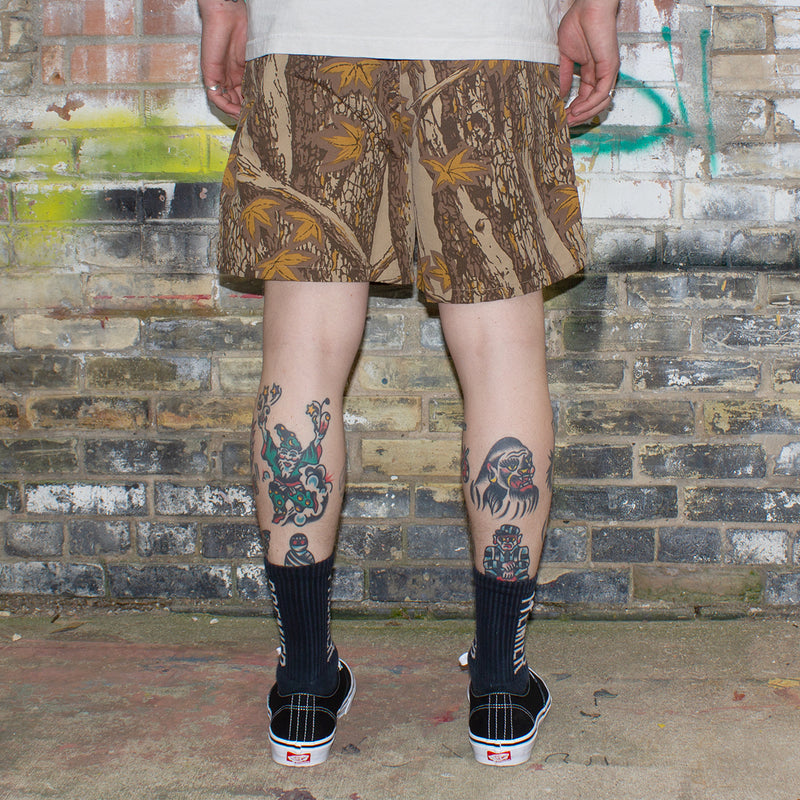 Filson | Cooper Lake Trunks Style # 20260878 Color : Maple Bark Camo