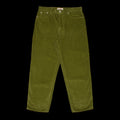 Stussy Corduroy Big Ol' Jeans : Olive