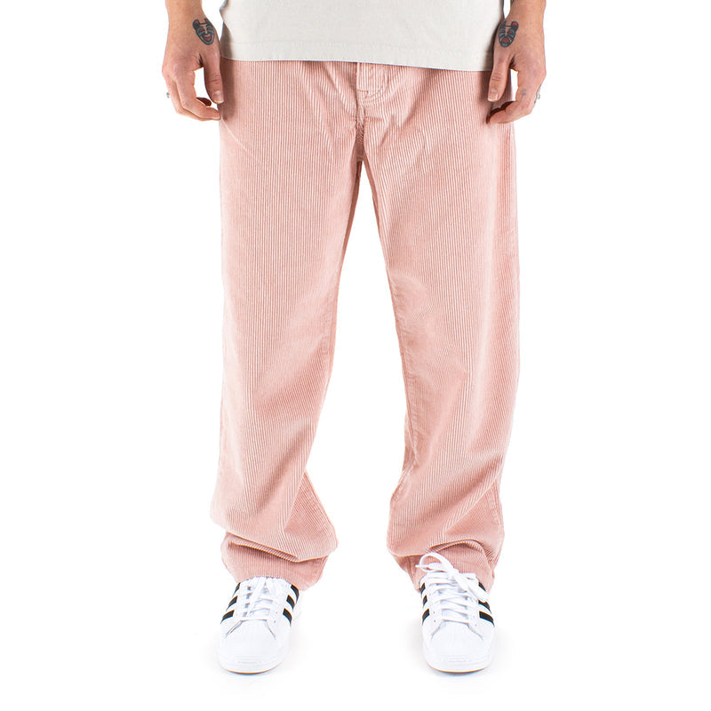 Stussy Corduroy Big Ol' Jeans - Washed Pink