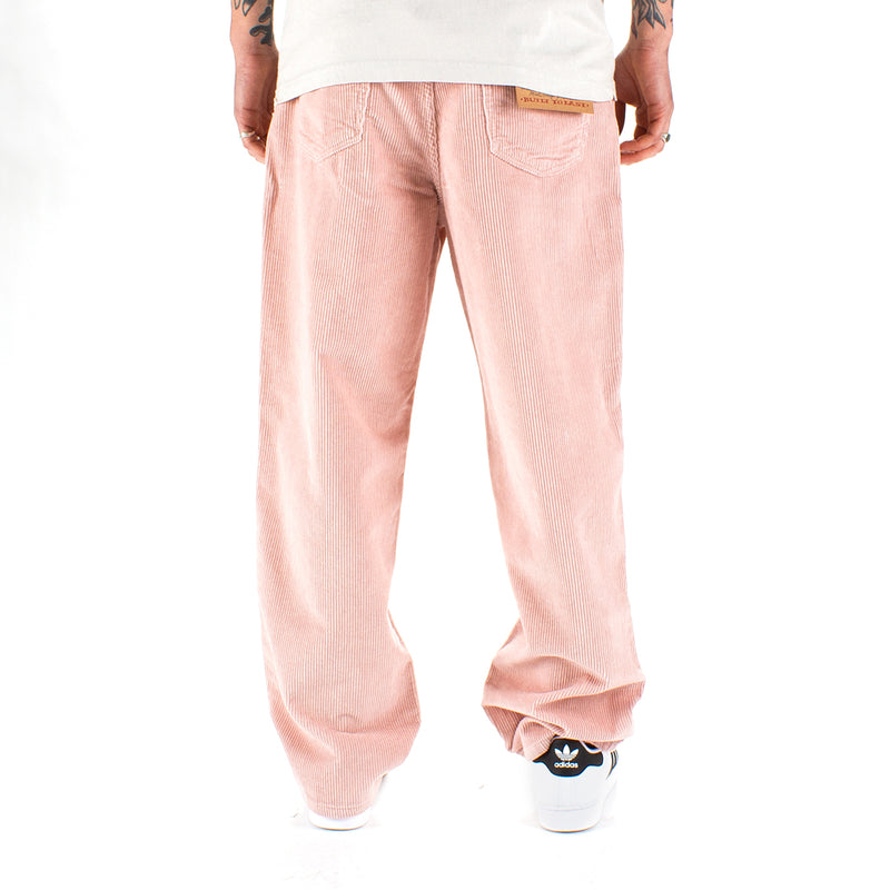 Stussy Corduroy Big Ol' Jeans - Washed Pink