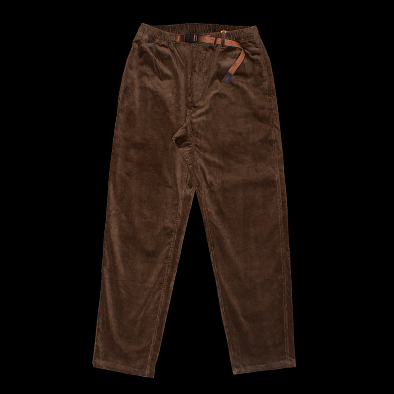 Gramicci Corduroy Pant Dark Brown