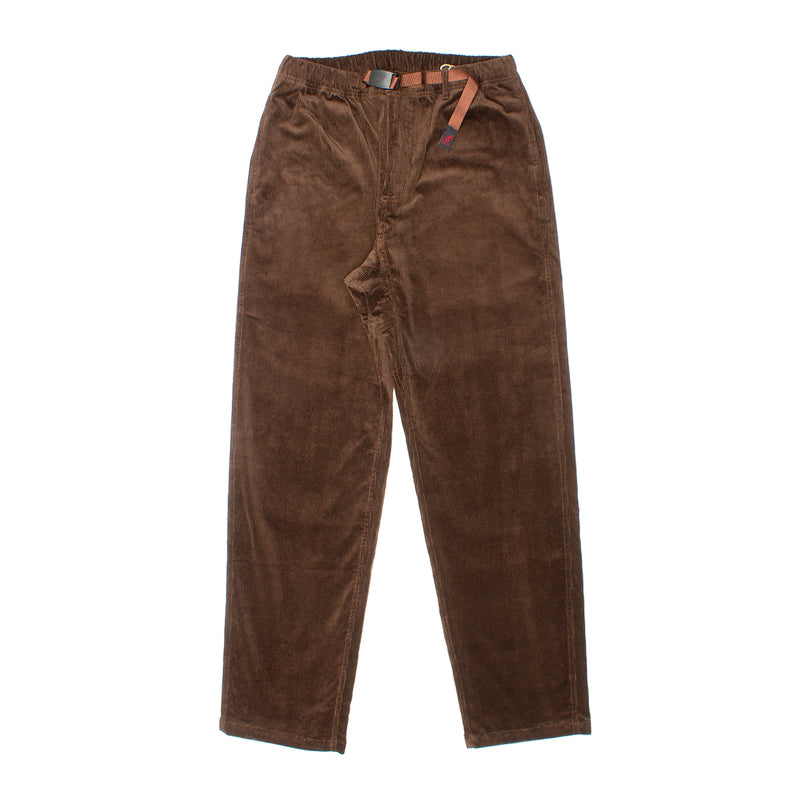 Gramicci Corduroy Pant Dark Brown