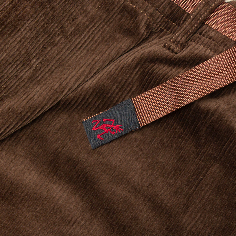 Gramicci Corduroy Pant Dark Brown