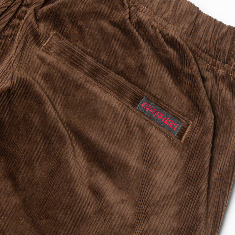 Gramicci Corduroy Pant Dark Brown