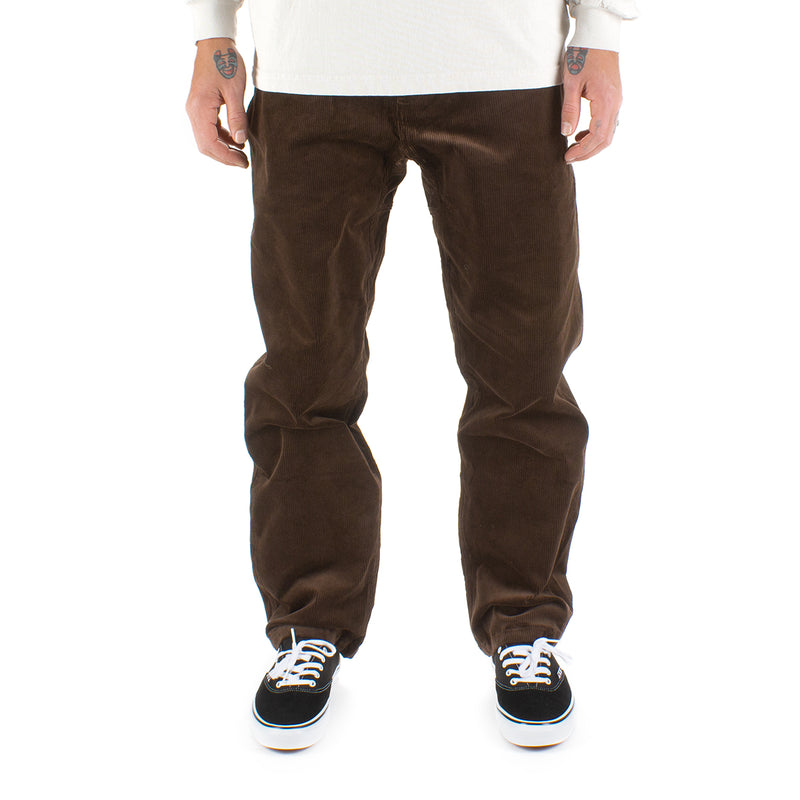 Gramicci Corduroy Pant Dark Brown