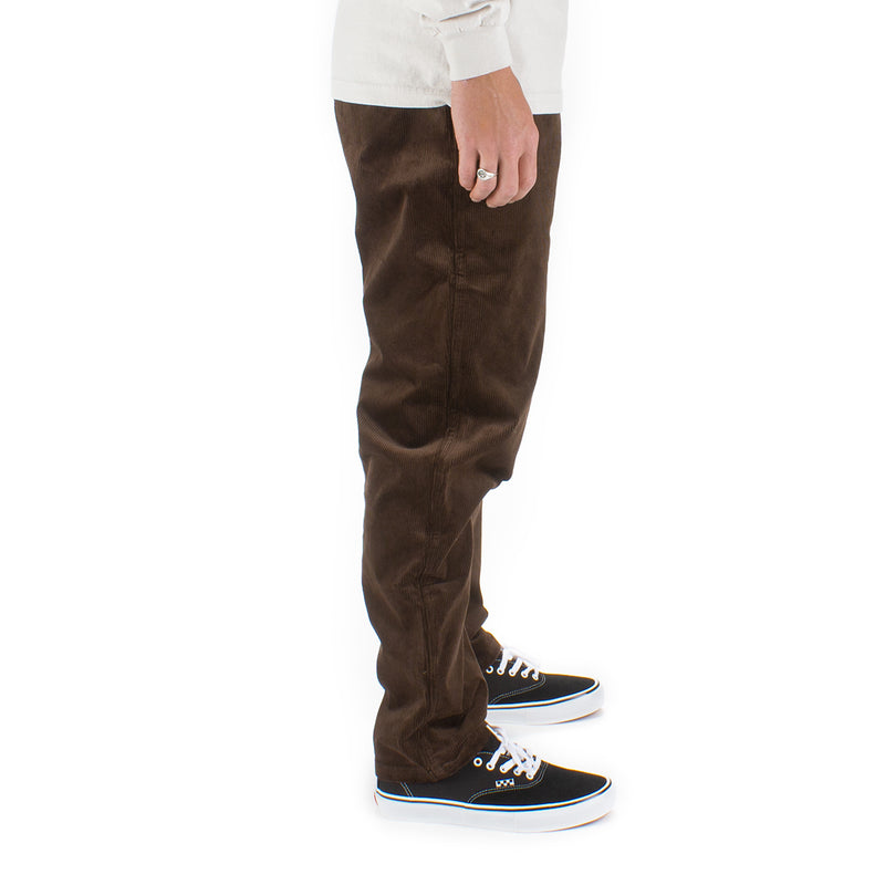 Gramicci Corduroy Pant Dark Brown