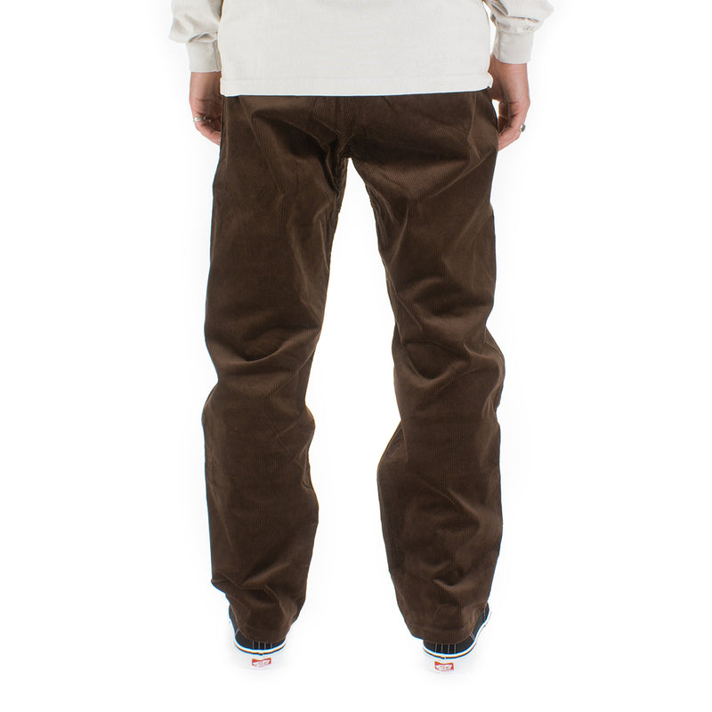 Gramicci Corduroy Pant Dark Brown
