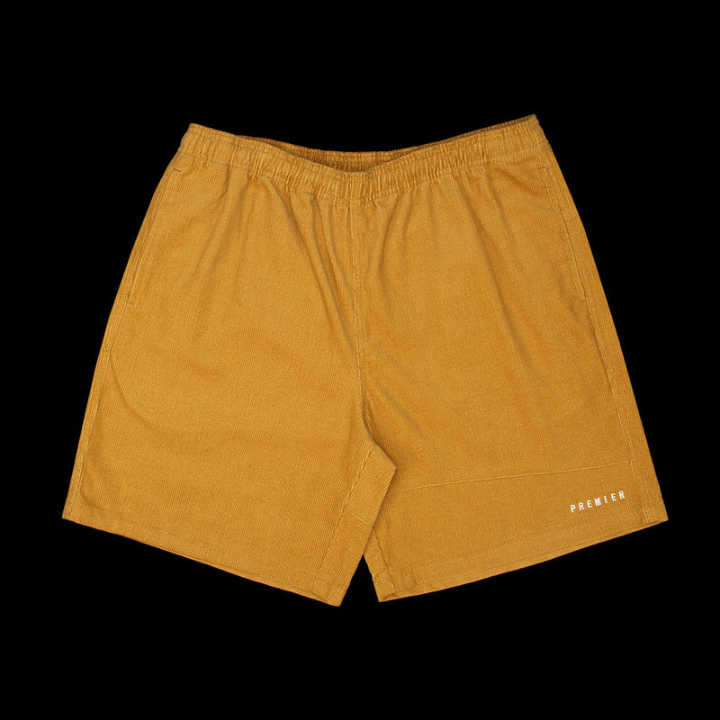 Premier Corduroy Short Harvest