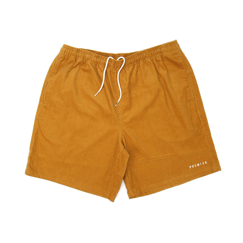Premier Corduroy Short Harvest