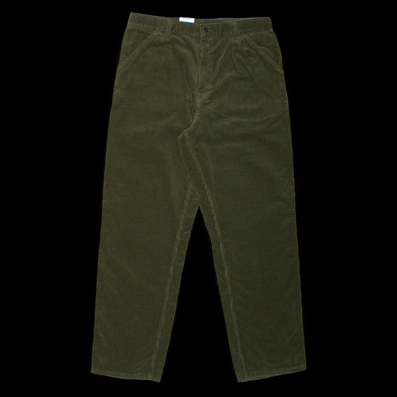 Carhartt WIP | Corduroy Simple Pant Style # I027217-1NQ Color : Plant