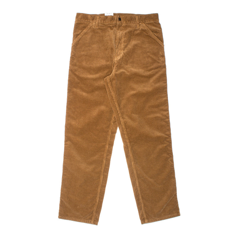 Carhartt WIP | Corduroy Simple Pant Style # I027217-1CN Color : Tamarind