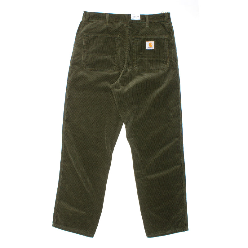 Carhartt WIP | Corduroy Simple Pant Style # I027217-1NQ Color : Plant