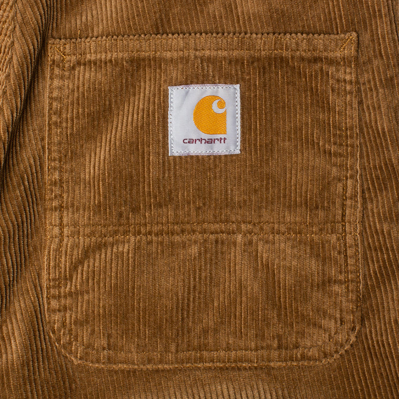 Carhartt WIP | Corduroy Simple Pant Style # I027217-1CN Color : Tamarind
