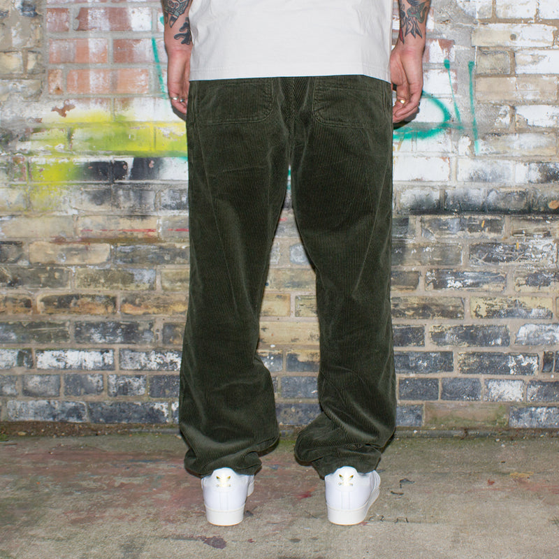 Carhartt WIP | Corduroy Simple Pant Style # I027217-1NQ Color : Plant