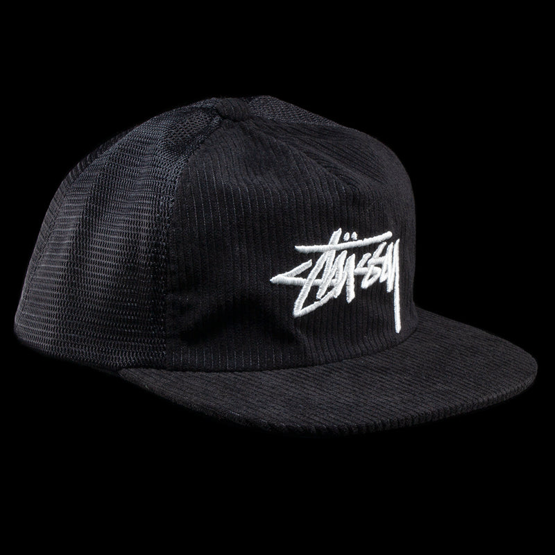 Stussy Corduroy Trucker Cap