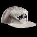 Stussy Corduroy Trucker Cap Style # 1311068 Color : Cream