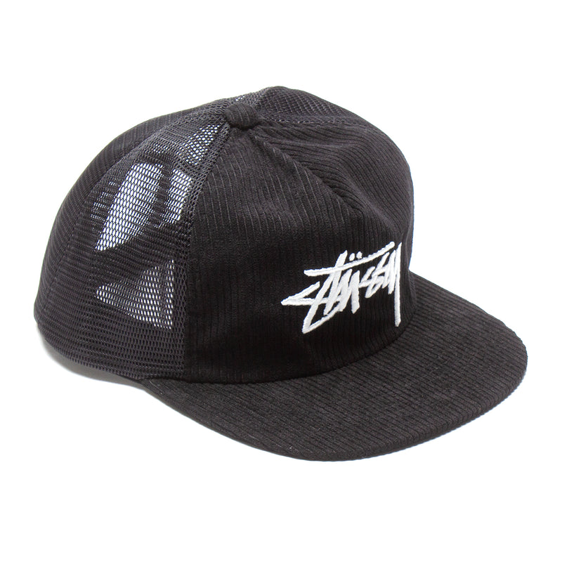 Stussy Corduroy Trucker Cap
