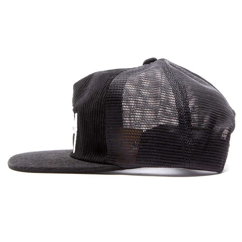 Corduroy Trucker Cap