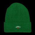 Noah Core Logo Beanie Color : Green